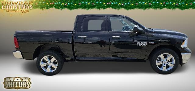 new 2024 Ram 1500 car, priced at $45,263