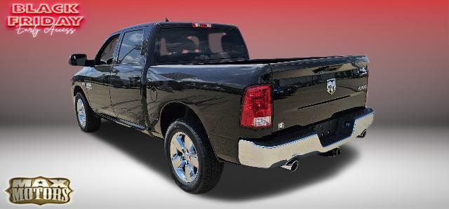 new 2024 Ram 1500 car, priced at $45,263