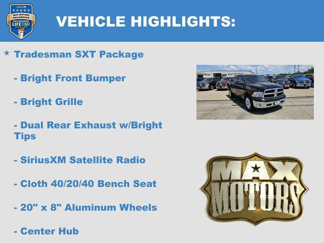 new 2024 Ram 1500 car, priced at $45,263