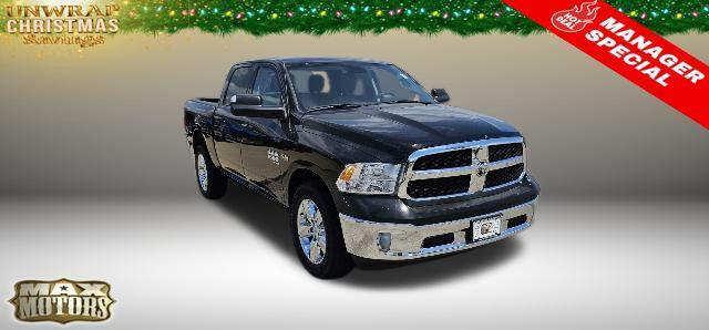 new 2024 Ram 1500 car, priced at $45,263