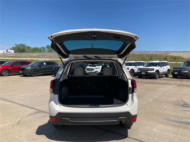used 2022 Subaru Forester car, priced at $22,142