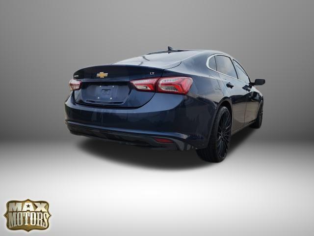 used 2022 Chevrolet Malibu car, priced at $16,881