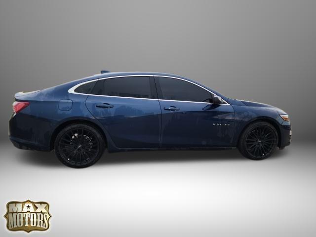 used 2022 Chevrolet Malibu car, priced at $16,881