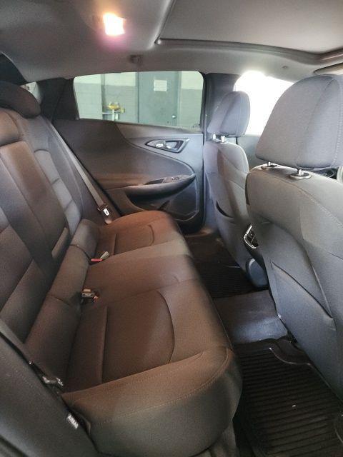 used 2022 Chevrolet Malibu car, priced at $16,881