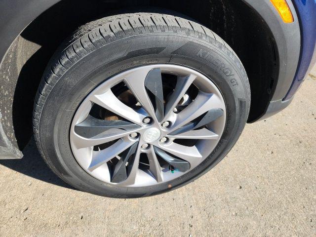 used 2023 Buick Encore GX car, priced at $21,499