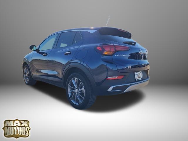 used 2023 Buick Encore GX car, priced at $21,499