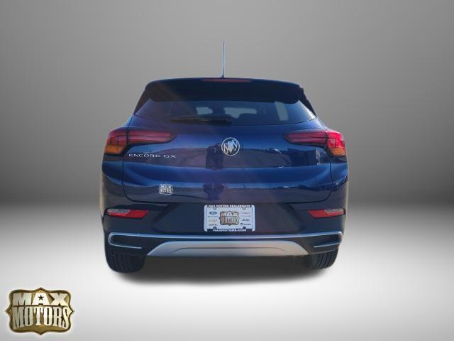 used 2023 Buick Encore GX car, priced at $21,499