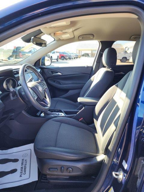 used 2023 Buick Encore GX car, priced at $21,499