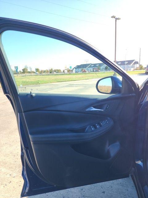 used 2023 Buick Encore GX car, priced at $21,499