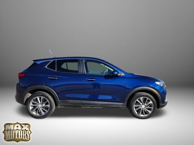 used 2023 Buick Encore GX car, priced at $21,499