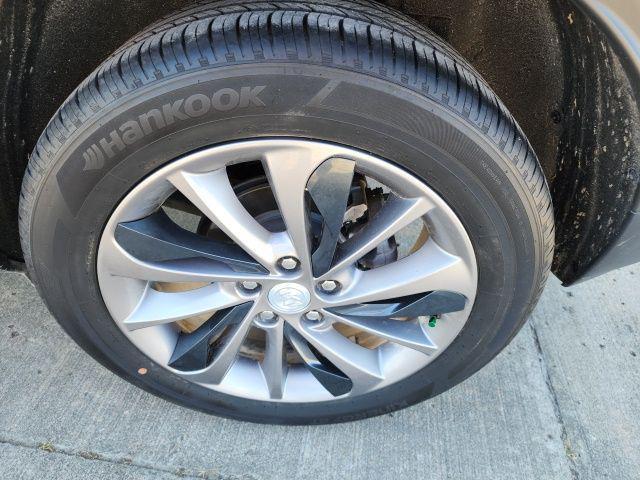 used 2023 Buick Encore GX car, priced at $21,499