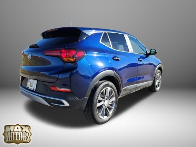 used 2023 Buick Encore GX car, priced at $21,499