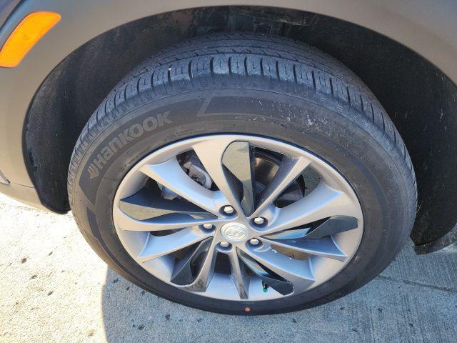 used 2023 Buick Encore GX car, priced at $21,499