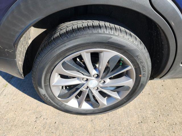 used 2023 Buick Encore GX car, priced at $21,499