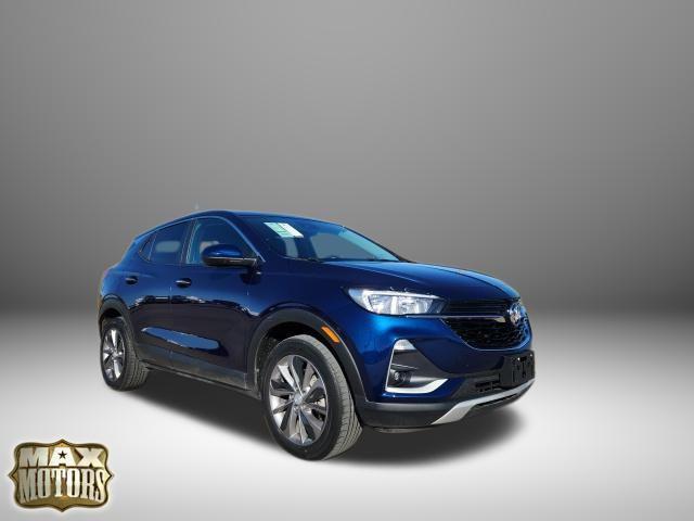 used 2023 Buick Encore GX car, priced at $21,499