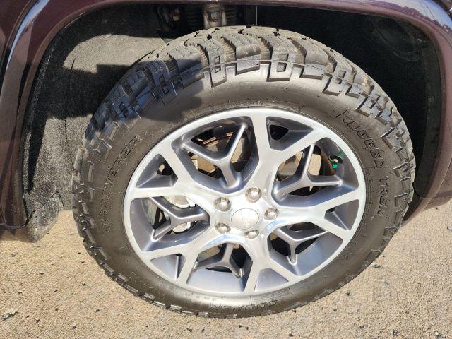 used 2021 Jeep Grand Cherokee car, priced at $29,650