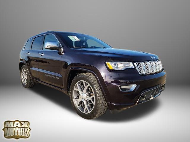 used 2021 Jeep Grand Cherokee car, priced at $29,650