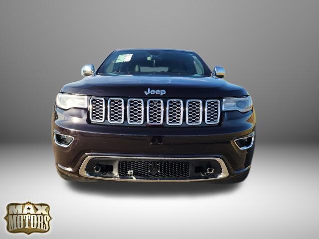 used 2021 Jeep Grand Cherokee car, priced at $29,650
