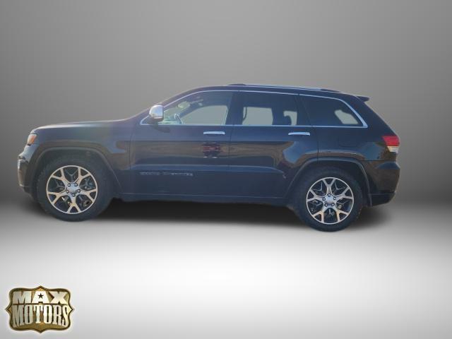 used 2021 Jeep Grand Cherokee car, priced at $29,650