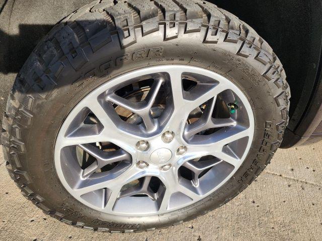 used 2021 Jeep Grand Cherokee car, priced at $29,650