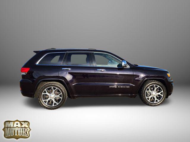 used 2021 Jeep Grand Cherokee car, priced at $29,650