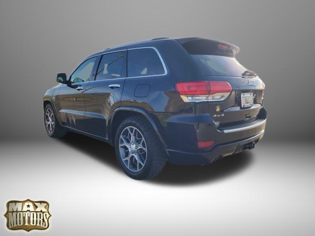 used 2021 Jeep Grand Cherokee car, priced at $29,650