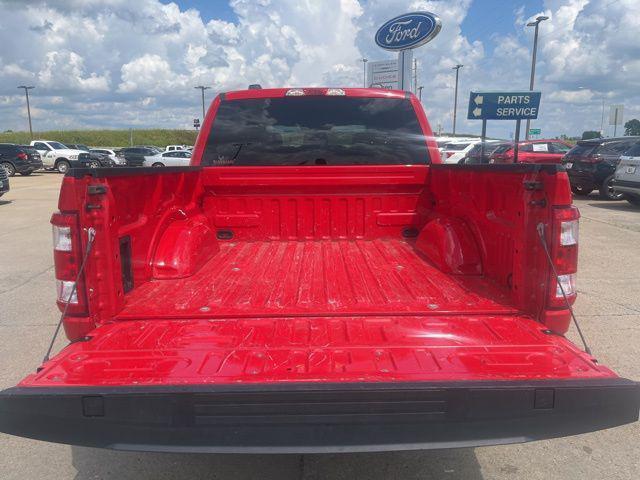 used 2023 Ford F-150 car, priced at $41,487