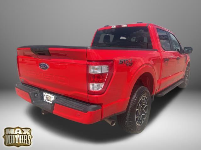 used 2023 Ford F-150 car, priced at $41,487