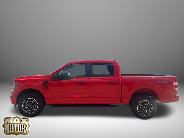 used 2023 Ford F-150 car, priced at $41,487