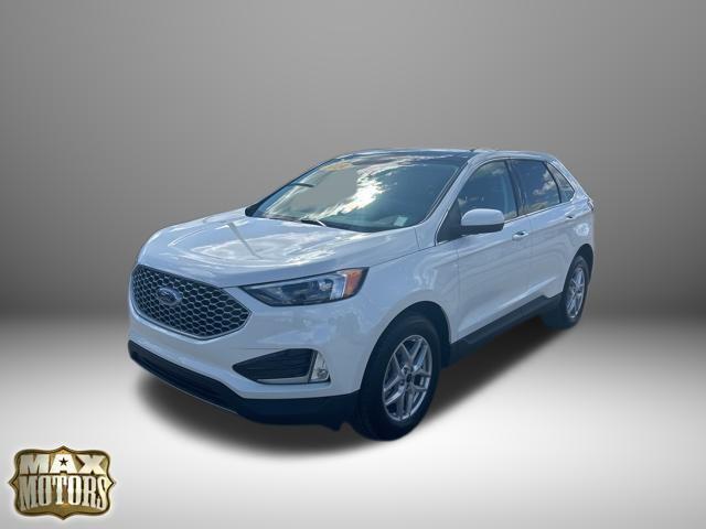 new 2024 Ford Edge car, priced at $38,497