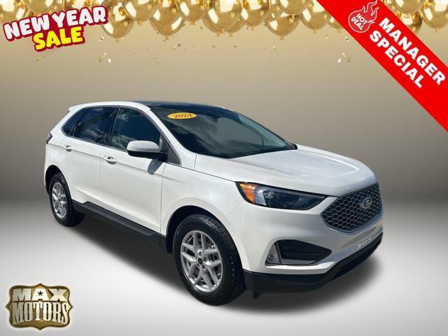 new 2024 Ford Edge car, priced at $38,497