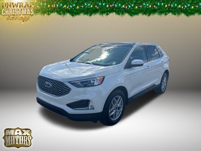 new 2024 Ford Edge car, priced at $38,497