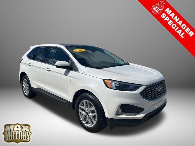 new 2024 Ford Edge car, priced at $38,497