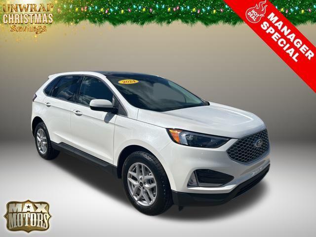 new 2024 Ford Edge car, priced at $38,497