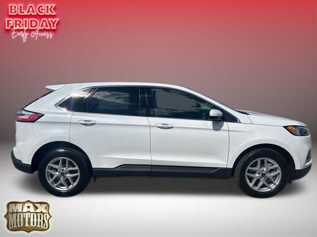 new 2024 Ford Edge car, priced at $38,497