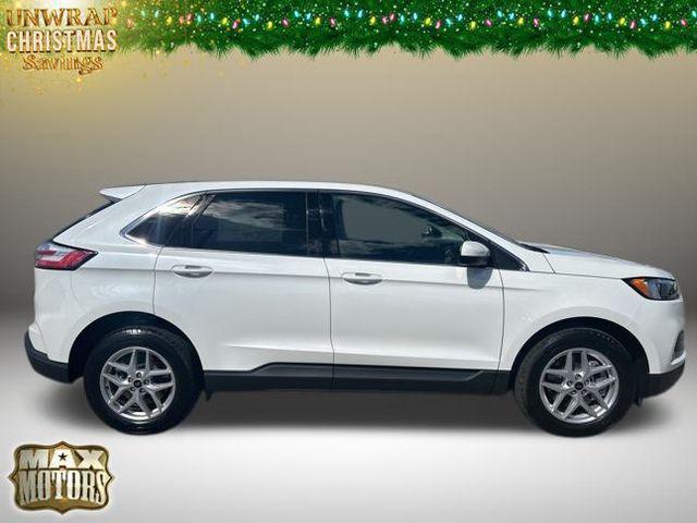 new 2024 Ford Edge car, priced at $38,497