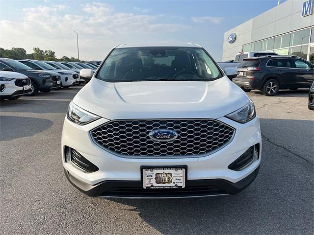 new 2024 Ford Edge car, priced at $42,620