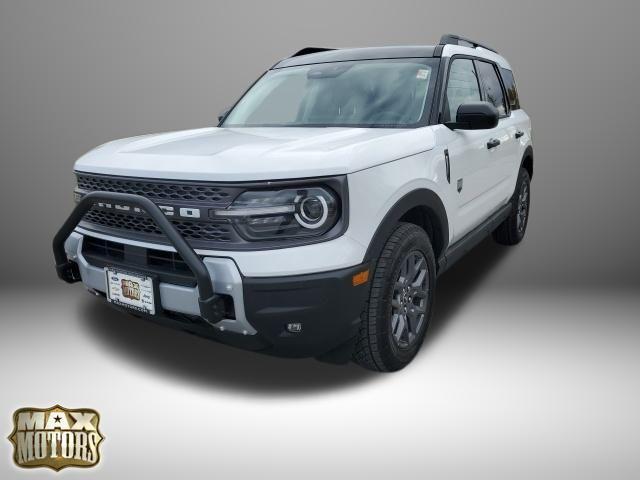 new 2025 Ford Bronco Sport car, priced at $35,760
