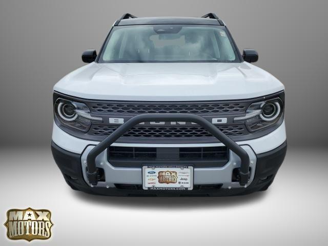 new 2025 Ford Bronco Sport car, priced at $35,760