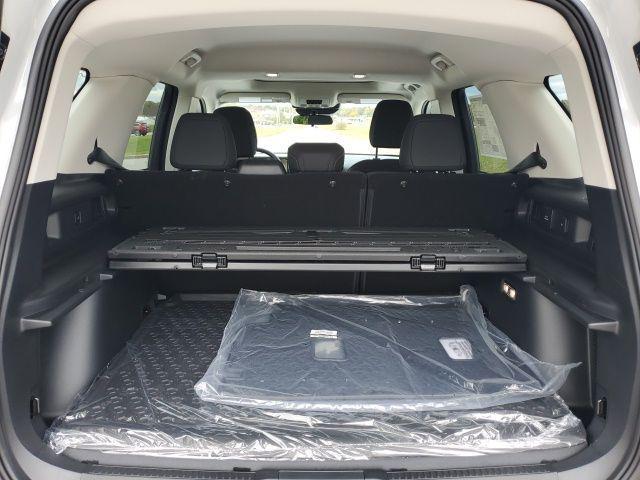 new 2025 Ford Bronco Sport car, priced at $35,760