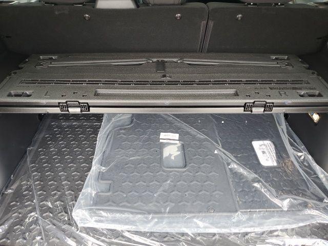 new 2025 Ford Bronco Sport car, priced at $35,760