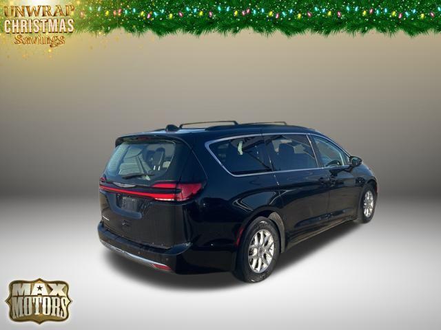 used 2022 Chrysler Pacifica car, priced at $22,695