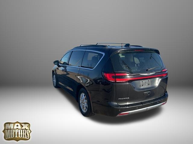 used 2022 Chrysler Pacifica car, priced at $21,888