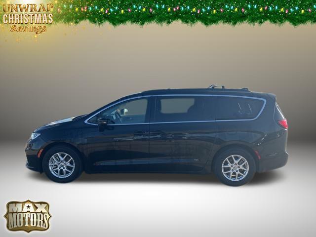 used 2022 Chrysler Pacifica car, priced at $22,695