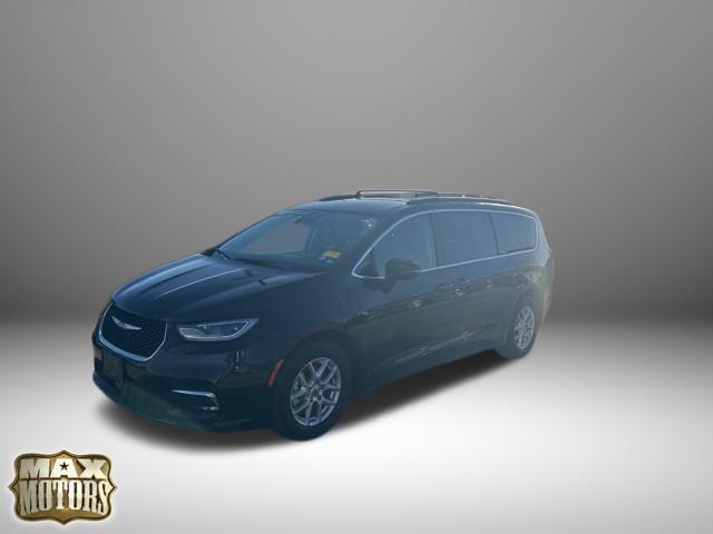 used 2022 Chrysler Pacifica car, priced at $21,888