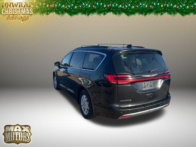 used 2022 Chrysler Pacifica car, priced at $22,695