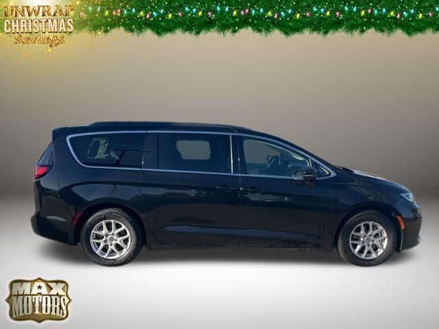 used 2022 Chrysler Pacifica car, priced at $22,695