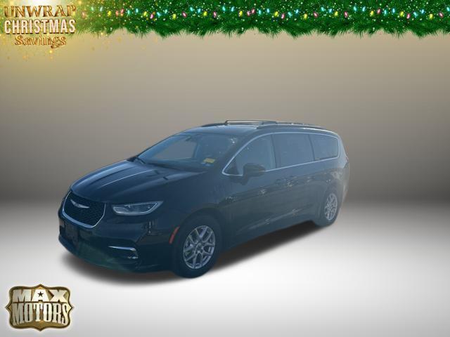 used 2022 Chrysler Pacifica car, priced at $22,695