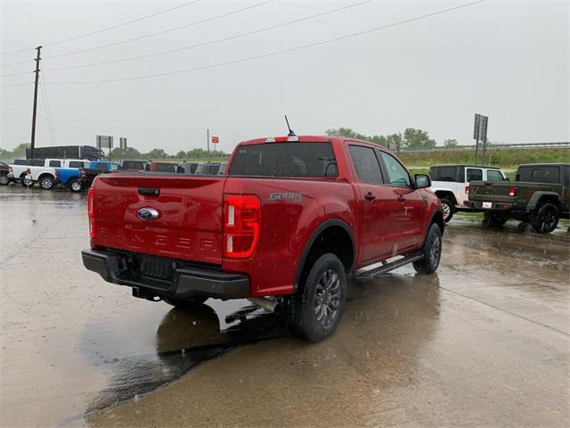 used 2021 Ford Ranger car, priced at $32,388