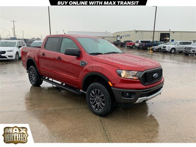 used 2021 Ford Ranger car, priced at $32,355